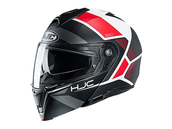 Мотошлем HJC i90 HOLLEN MC1SF XS