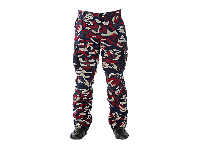 HYPERLOOK Мотоштаны Barracuda Navy XXL