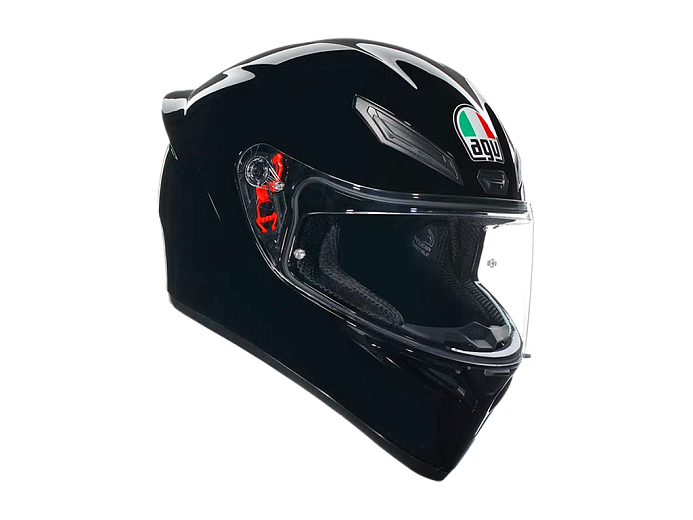 Мотошлем AGV K-1 E2206 BLACK XL
