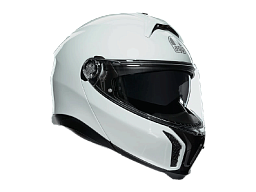 Мотошлем AGV TOURMODULAR STELVIO WHITE L