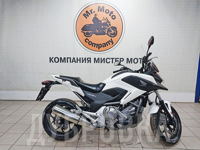 HONDA NC700XD ABS