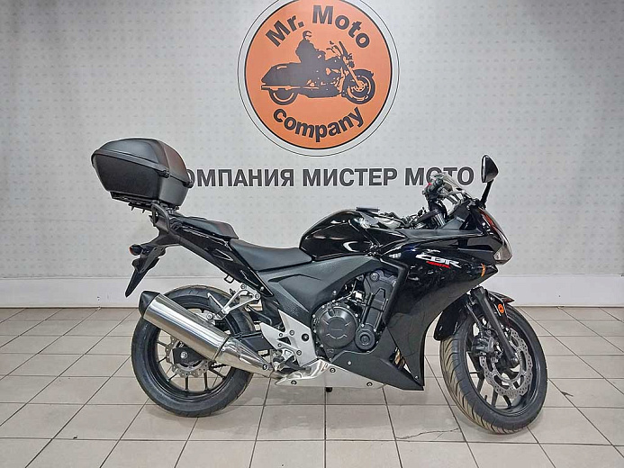 HONDA CBR400R