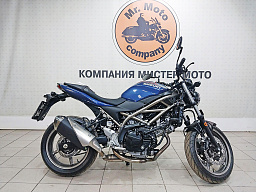 SUZUKI SV650 ABS