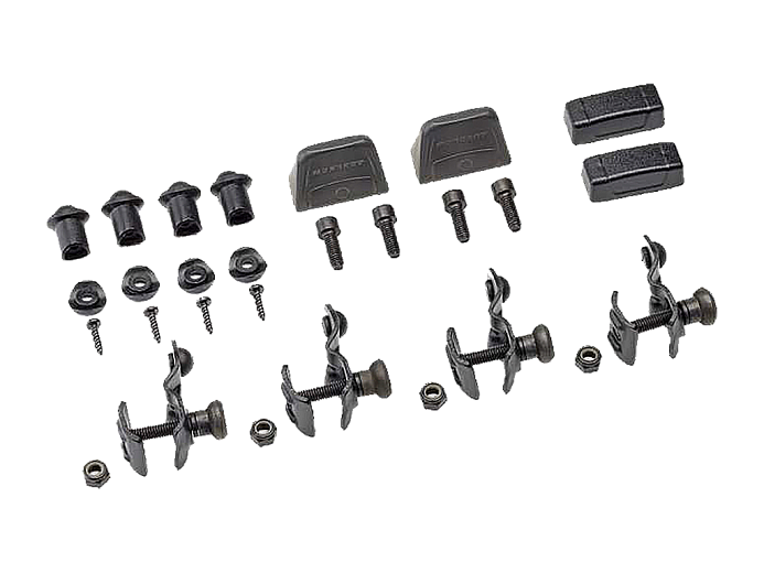 KAPPA Комплект для крепежа боковых кофров KOFMK