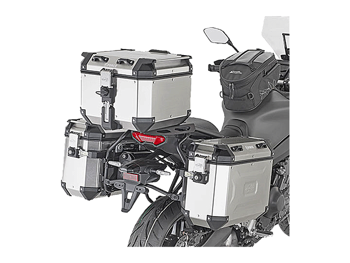 KAPPA Крепеж боковых кофров YAMAHA TRACER 9/9GT 21- KLO2159MK