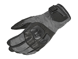 Мотоперчатки MACNA TASK серые камуфляж L