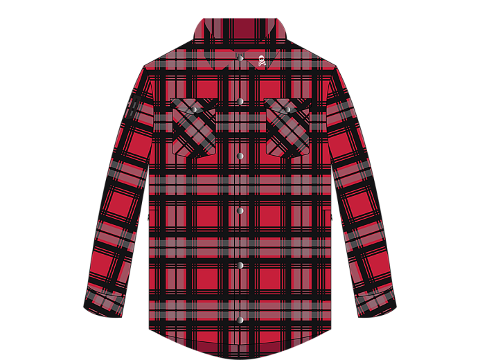 Моторубашка женская FSD LS-601 red L