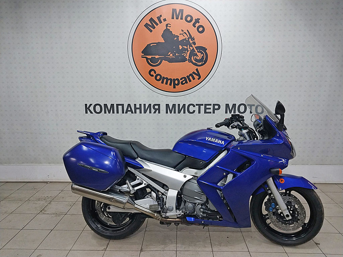 YAMAHA FJR1300