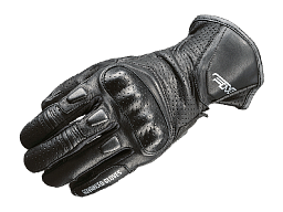 Мотоперчатки FIVE URBAN черные 8/S