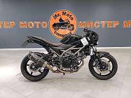 SUZUKI SV650X ABS
