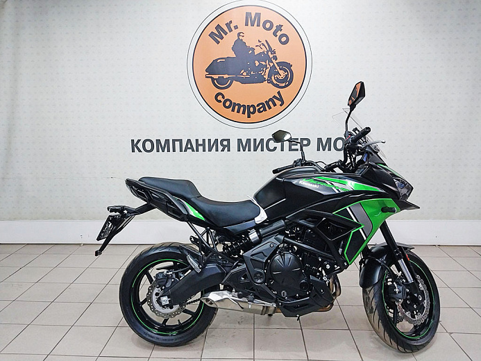 KAWASAKI KLE650 VERSYS ABS