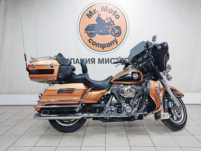 HARLEY-DAVIDSON FLHTCU1580 