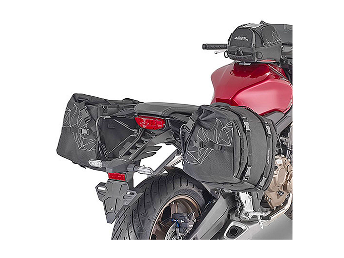 KAPPA Крепеж кофра HONDA CB650R -21 KZ1185