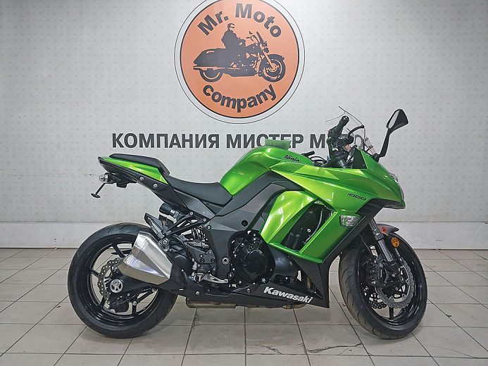 KAWASAKI ZX1000M ABS