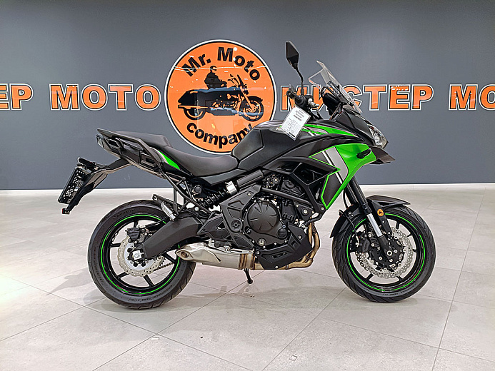 KAWASAKI KLE650 VERSYS