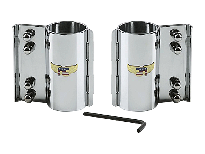 NATIONAL CYCLE Комплект крепежа HEAVY DUTY KIT-CJA