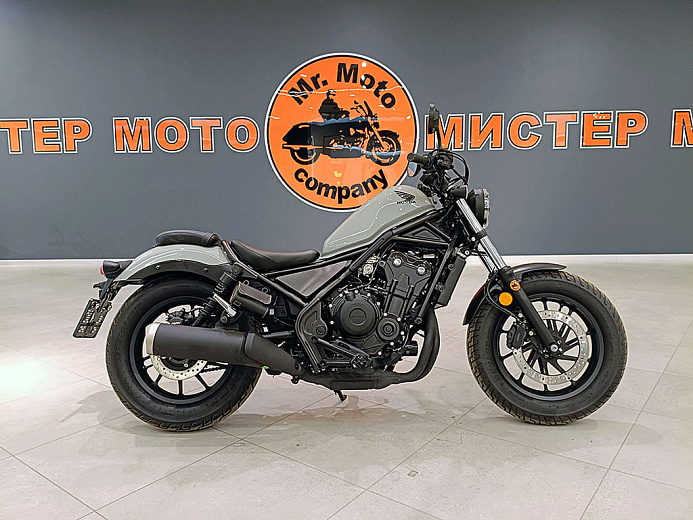 HONDA REBEL CMX500 ABS