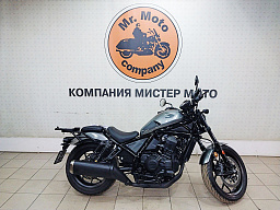 HONDA  REBEL CMX1100 DCT ABS