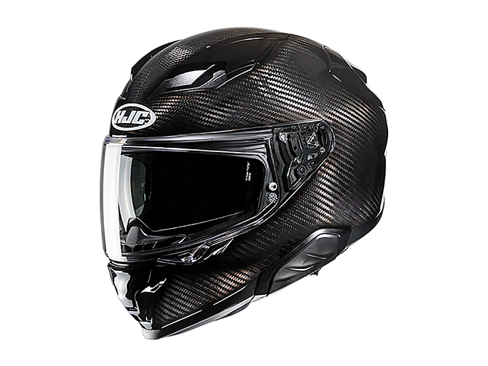 Мотошлем HJC F71 CARBON CARBON XXL