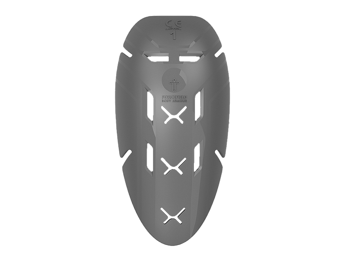 Защита локтей вставки FORCEFIELD PU ARMOUR L1 GREY