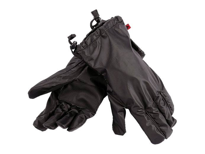 Мотодождевики на перчатки DAINESE RAIN 001 BLACK L