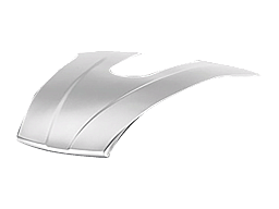 KAPPA Пластиковая накладка на кофр K53-G730 KC53G730