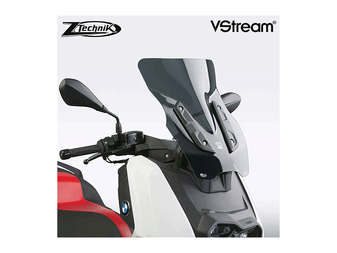 ZTECHNIK Ветровое стекло C400X (43,2см) 95% тонировки