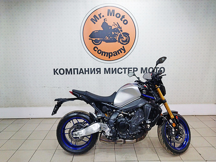 YAMAHA MT-09-2SP