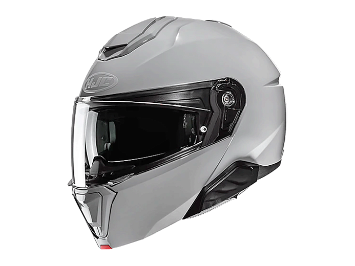 Мотошлем HJC i91 N GRAY L