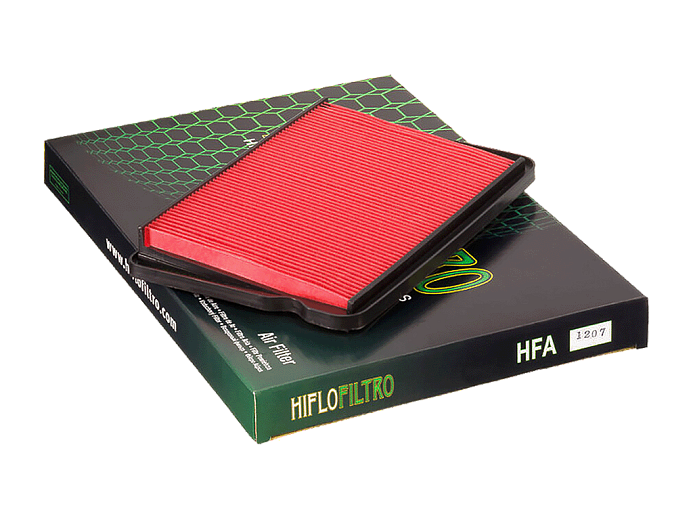 HIFLO Воздушный фильтр HFA1207 (CBR250)