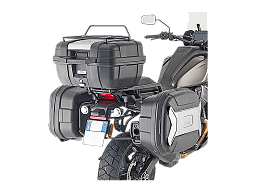 KAPPA Крепеж боковых кофров HARLEY DAVIDSON PAN AMERICA 1250 21- KLO8400MK