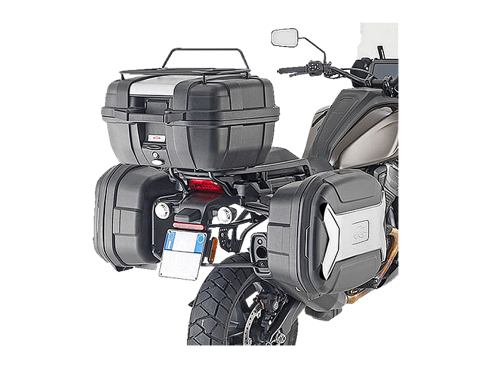 KAPPA Крепеж боковых кофров HARLEY DAVIDSON PAN AMERICA 1250 21- KLO8400MK