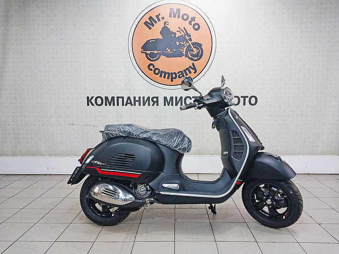 VESPA GTS 300 SUPERSPORT