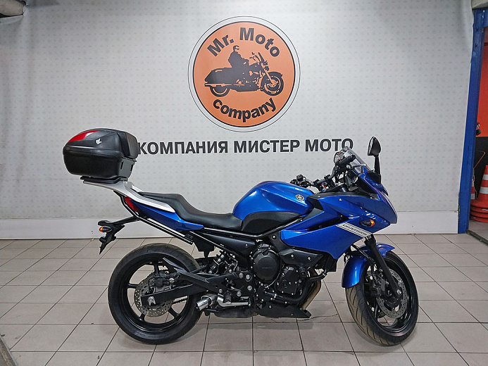 YAMAHA XJ6SA ABS