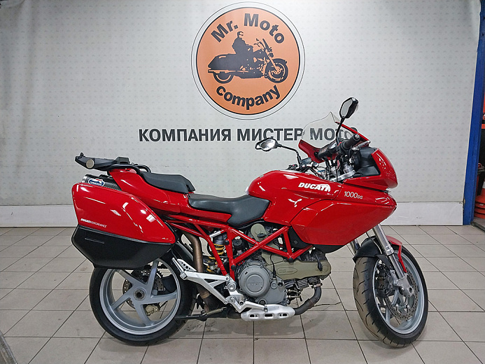 DUCATI MTS1000