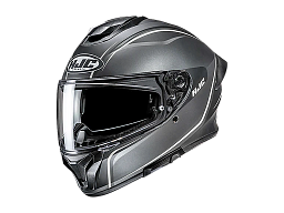 Мотошлем HJC C71 QUEZ MC5SF L