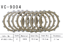 VESRAH   VC-9004