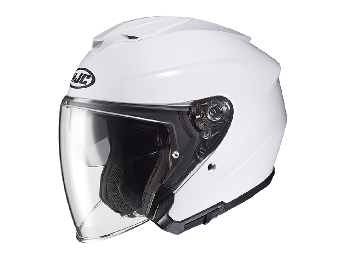 Мотошлем HJC i30 PEARL WHITE S