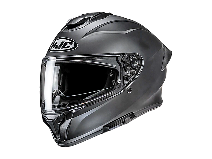 Мотошлем HJC C71 SEMI FLAT BLACK XL