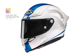 Мотошлем HJC RPHA1 SENIN MC2SF L