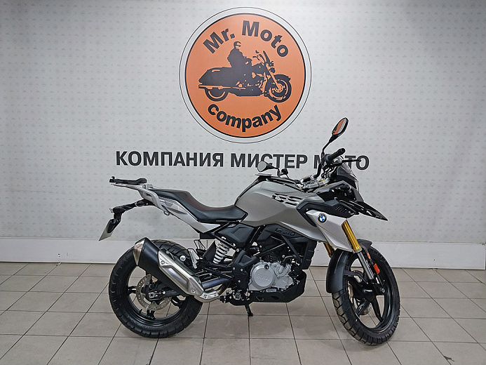 BMW G310GS ABS