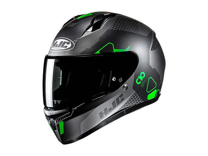 Мотошлем HJC C10 ASPA MC4SF XS