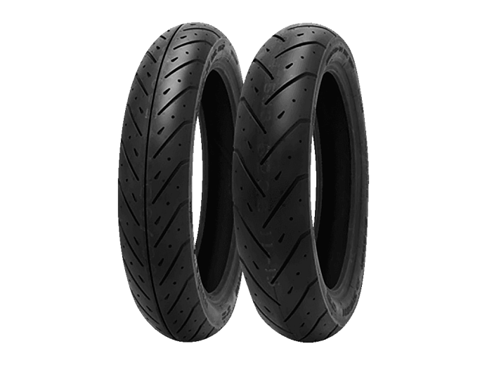 Моторезина SHINKO 90/90-14 46P 563 TL