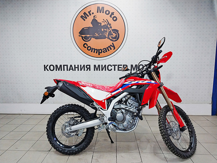 HONDA CRF300L ABS
