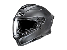 Мотошлем HJC C71 SEMI FLAT BLACK L