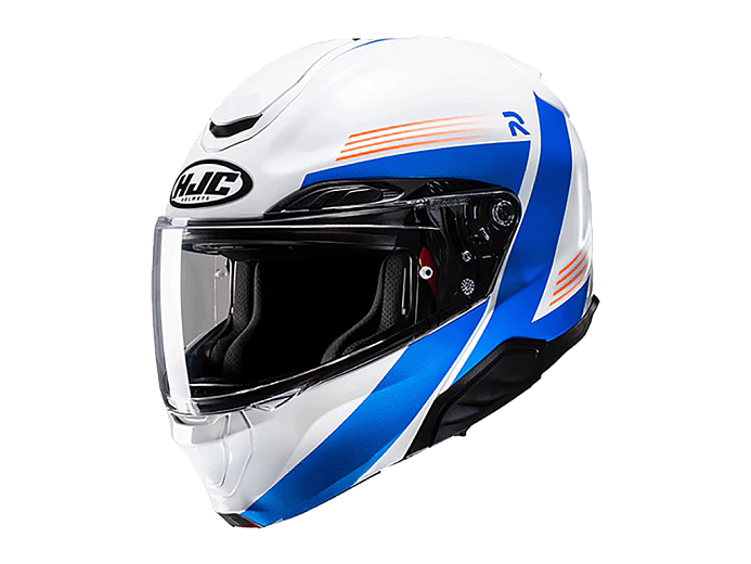 Мотошлем HJC RPHA91 ABBES MC27 M