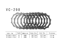 VESRAH   VC-298