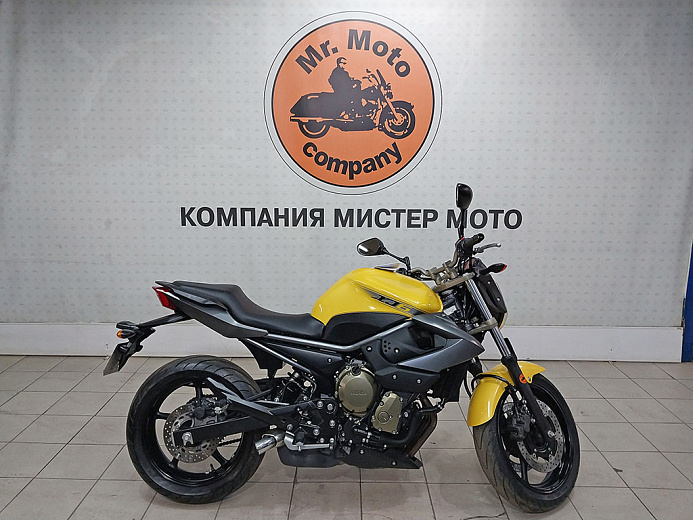 YAMAHA XJ6N