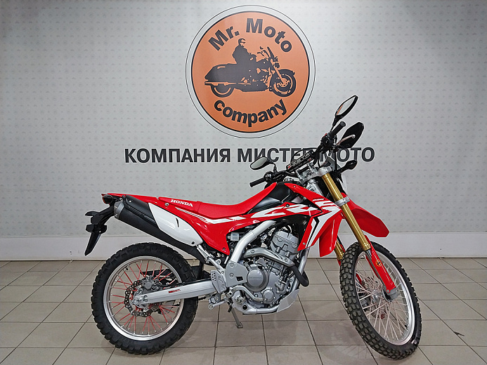 HONDA CRF250LD