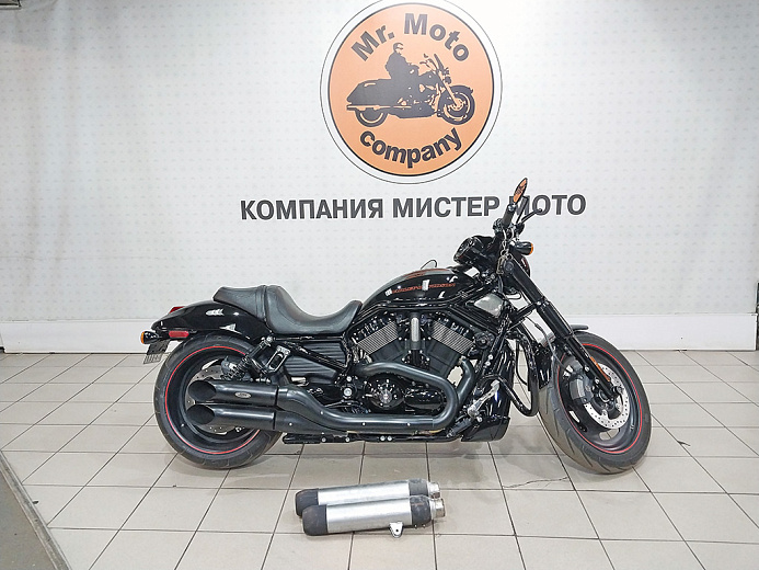 HARLEY DAVIDSON VRSCDX